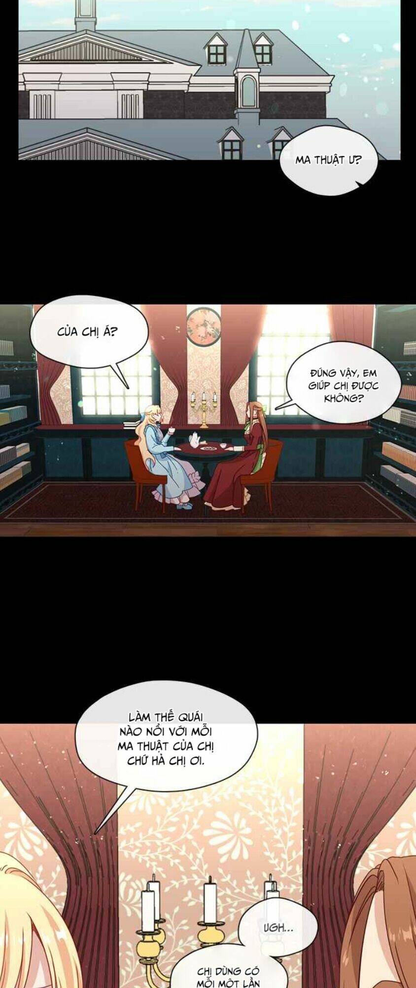 hãy coi chừng ác nữ chapter 44 8