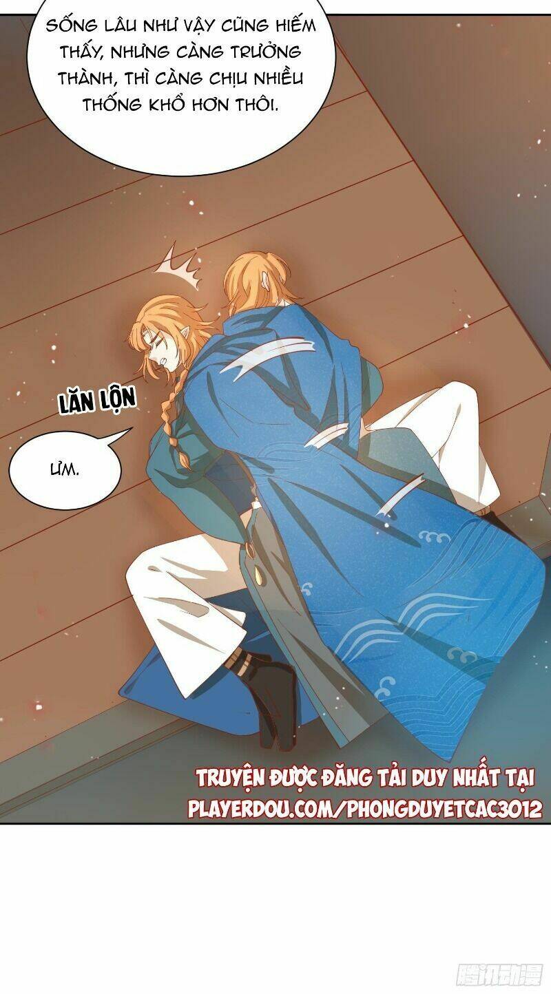 nghe nói ta là hợp hoan lão tổ? chapter 41 17