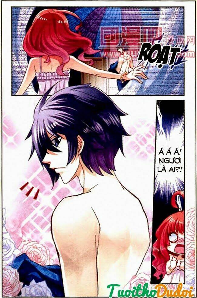 đoàn xiếc thú ánh trăng chapter 1 4