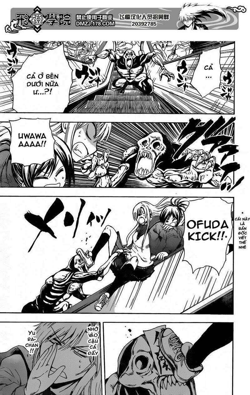 bách quỷ dạ hành chapter 171 11