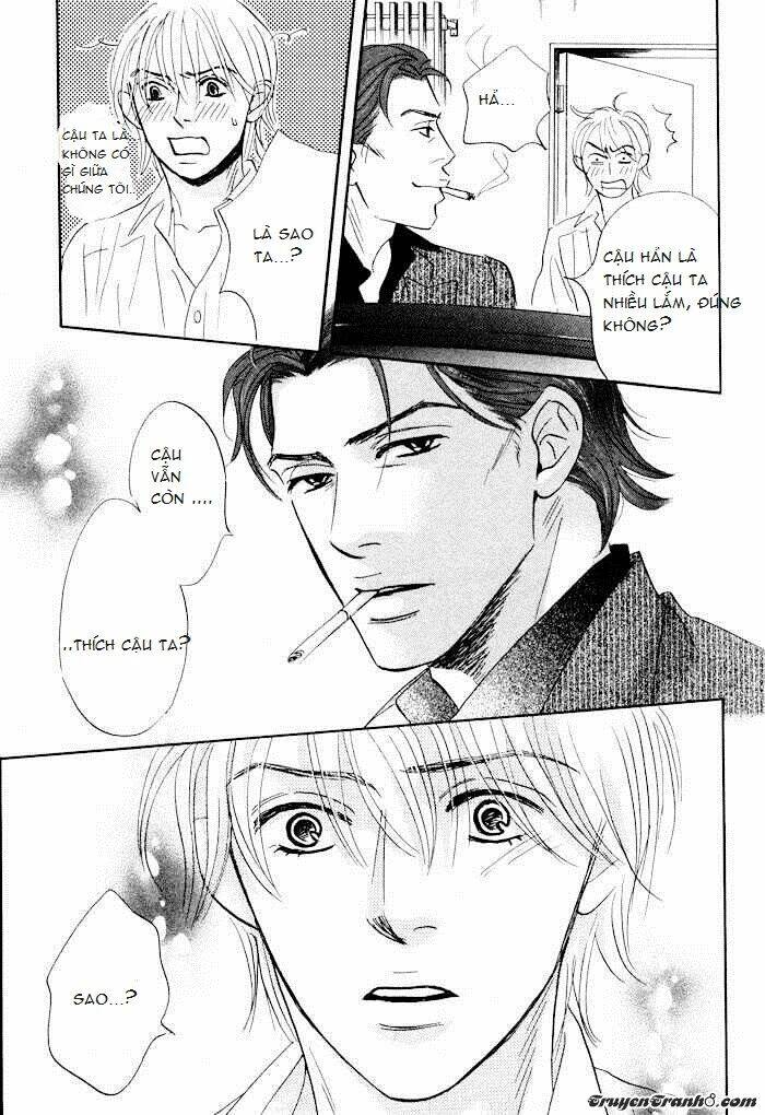 chỉ có thể là yêu chapter 1 21