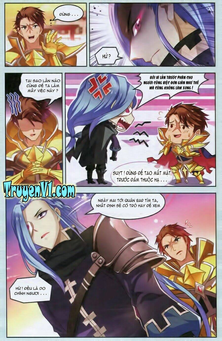 level up - hạch lực đột phá chapter 33 3