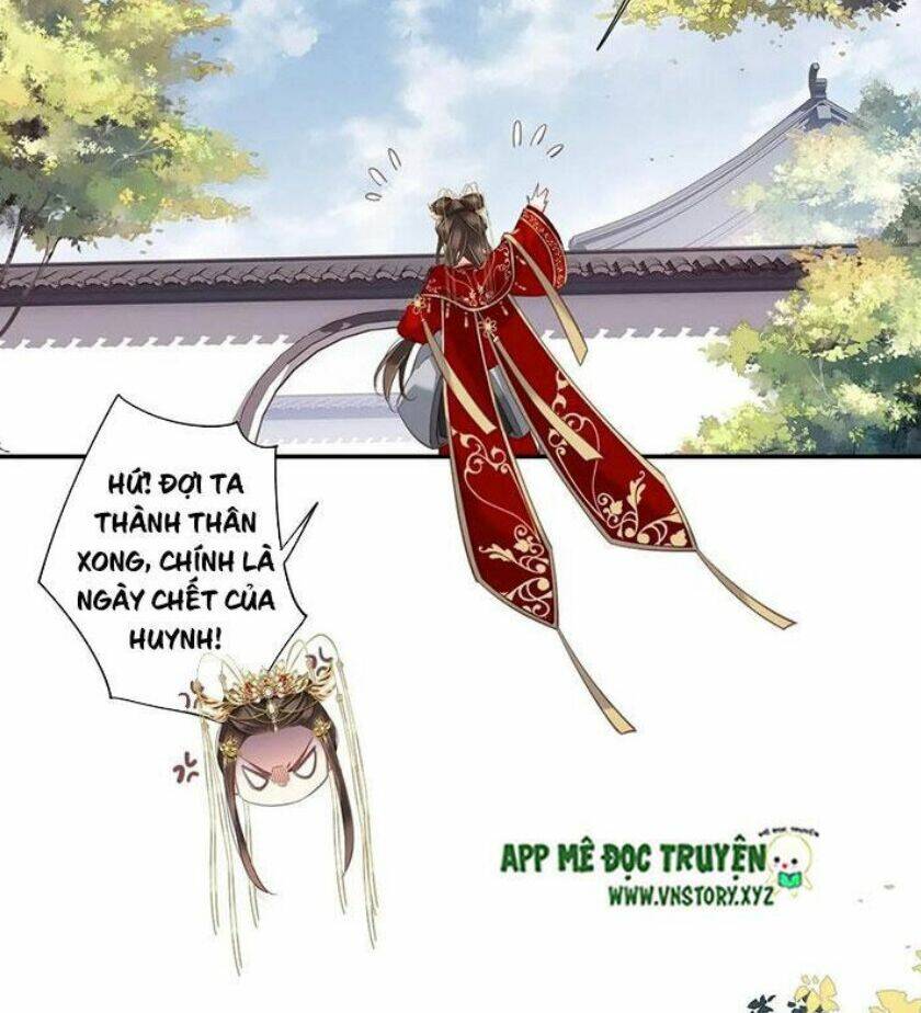 hoàng hậu ương bướng chapter 200 25