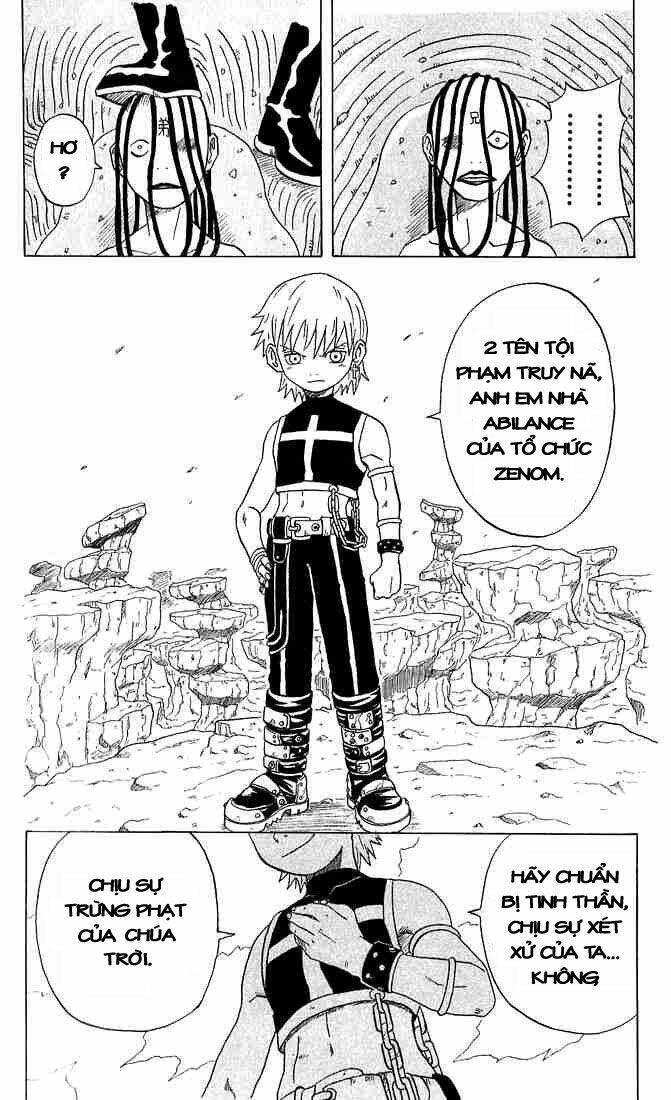 cuộc phiêu lưu của quỷ satan chapter 4.1 19