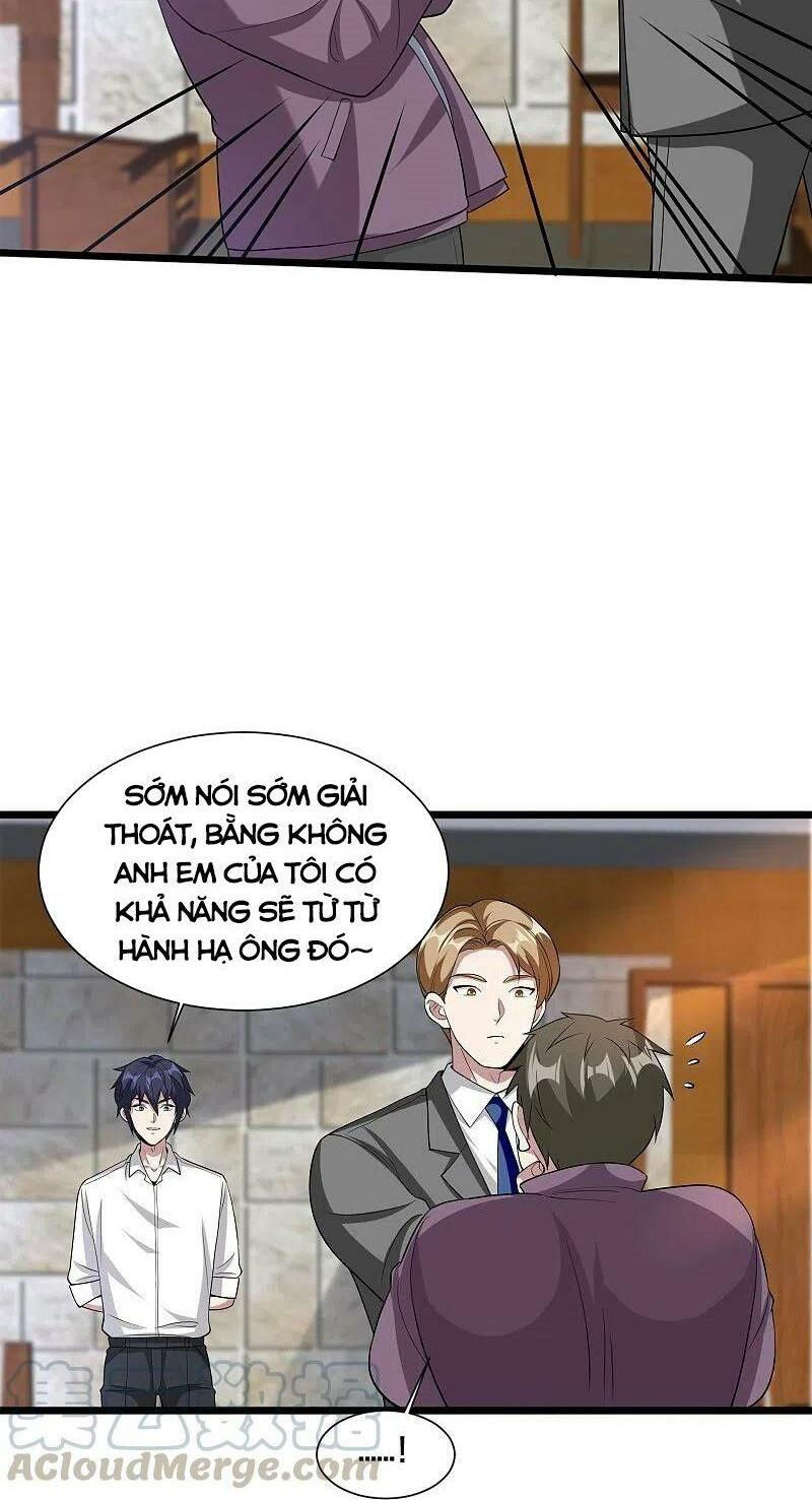 đô thị tà vương chapter 229 7