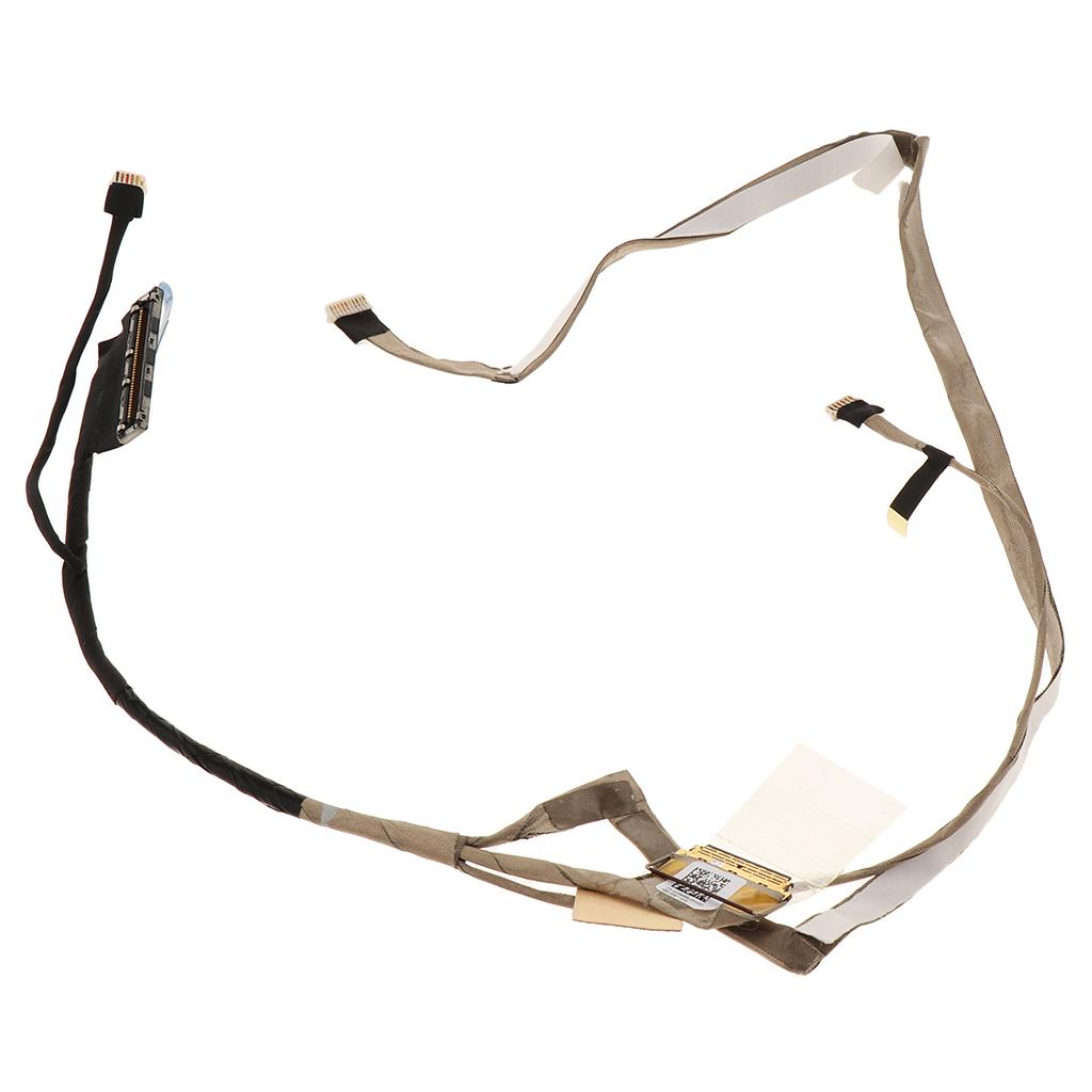 For Dell Latitude E7440 7440 LCD Video LVDS Flex Cable DC02C004T00 0D3M6R