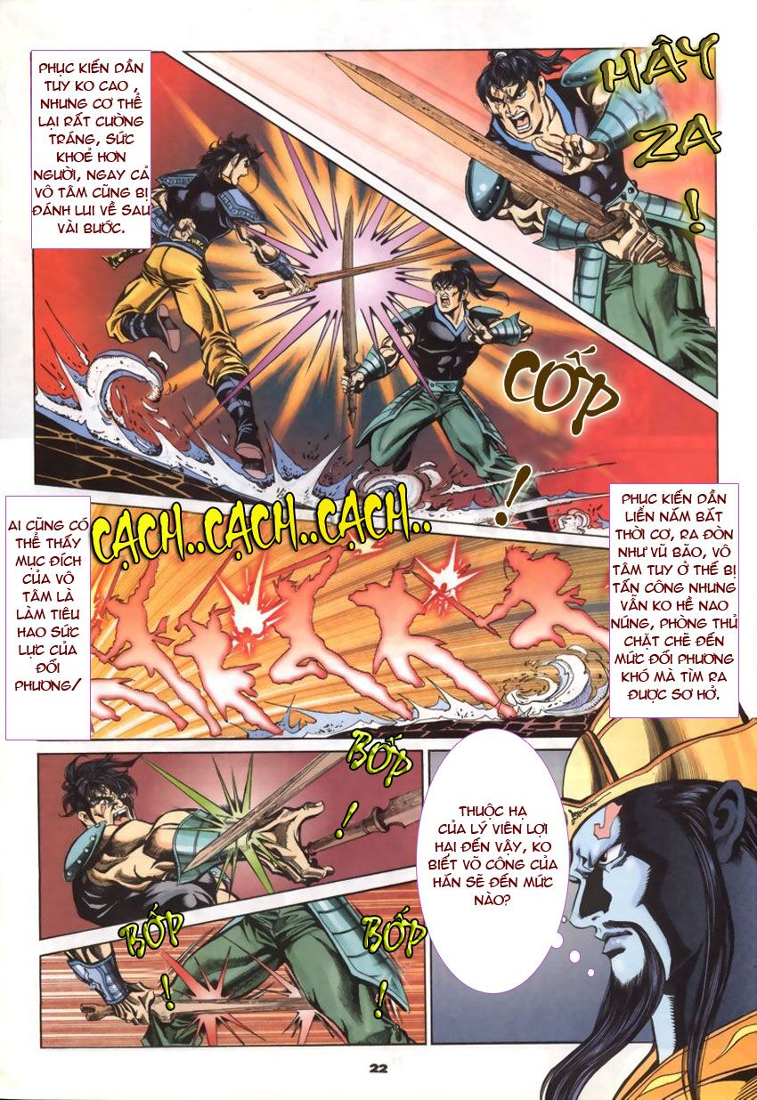 tầm tần ký chapter 50 20