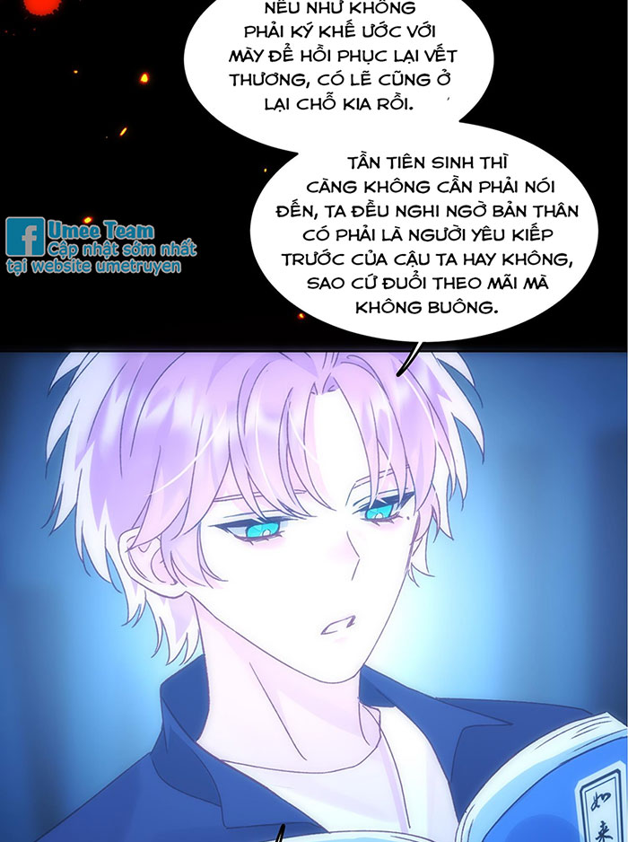 tôi phải làm một kẻ đại xấu xa chapter 112 44