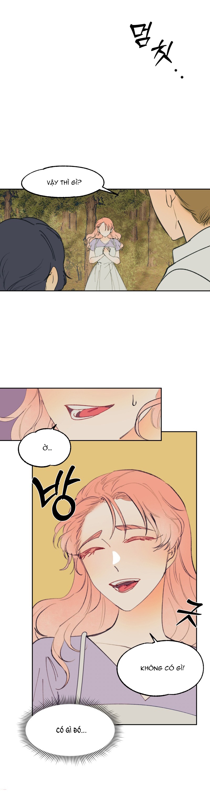 lời nói dối minh bạch chapter 2 8