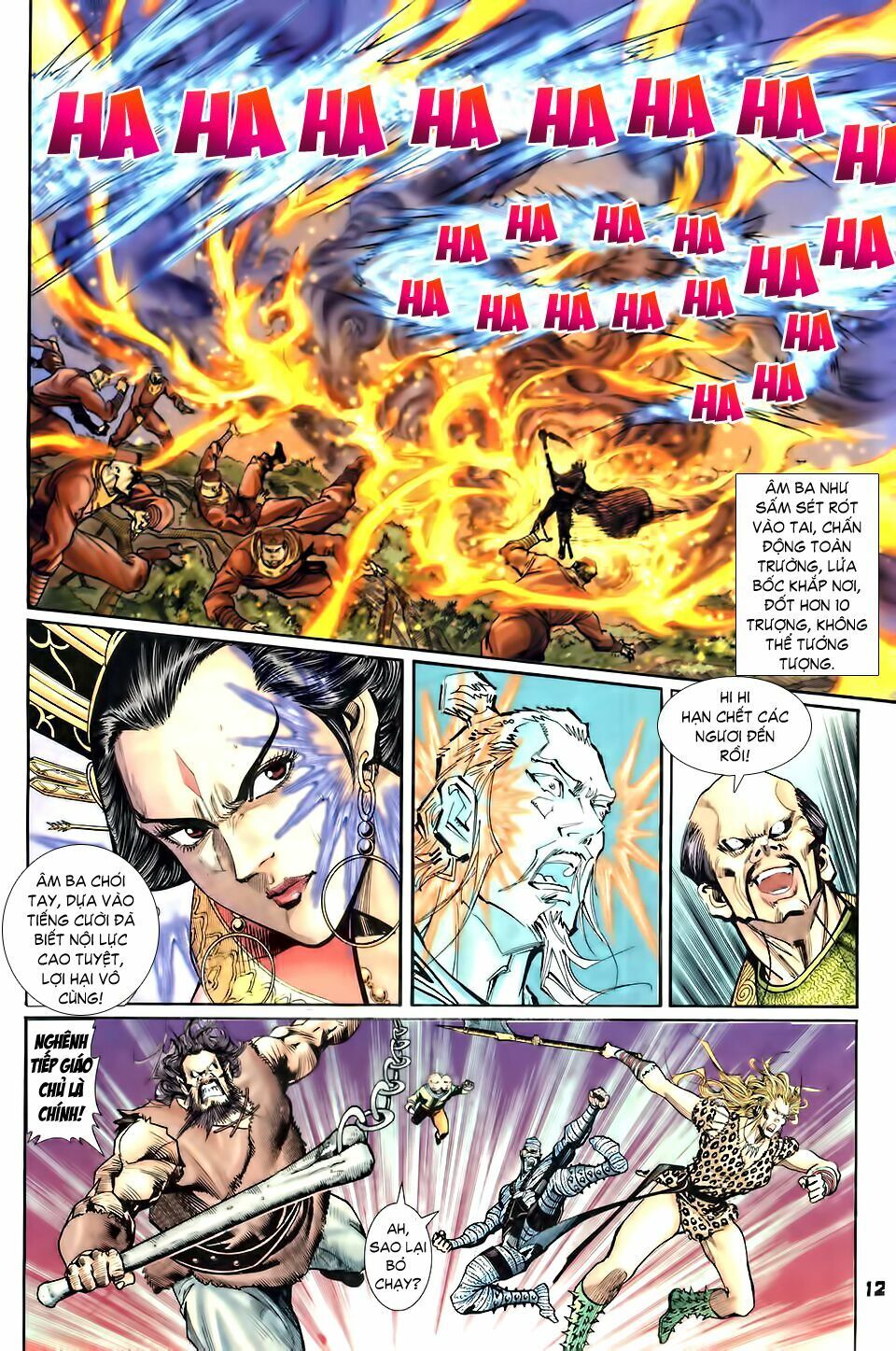 thần binh huyền kỳ i chapter 29 12