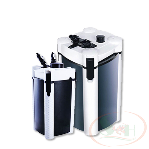 Lọc thùng Atman AT 3336S, 3338S, 3339S canister filter lọc ngoài bể cá tép thủy sinh