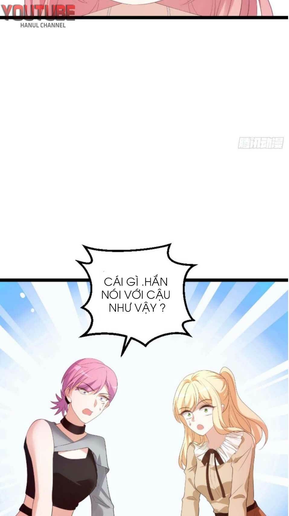 bảo bối đáng yêu đột kích chapter 131.1 6