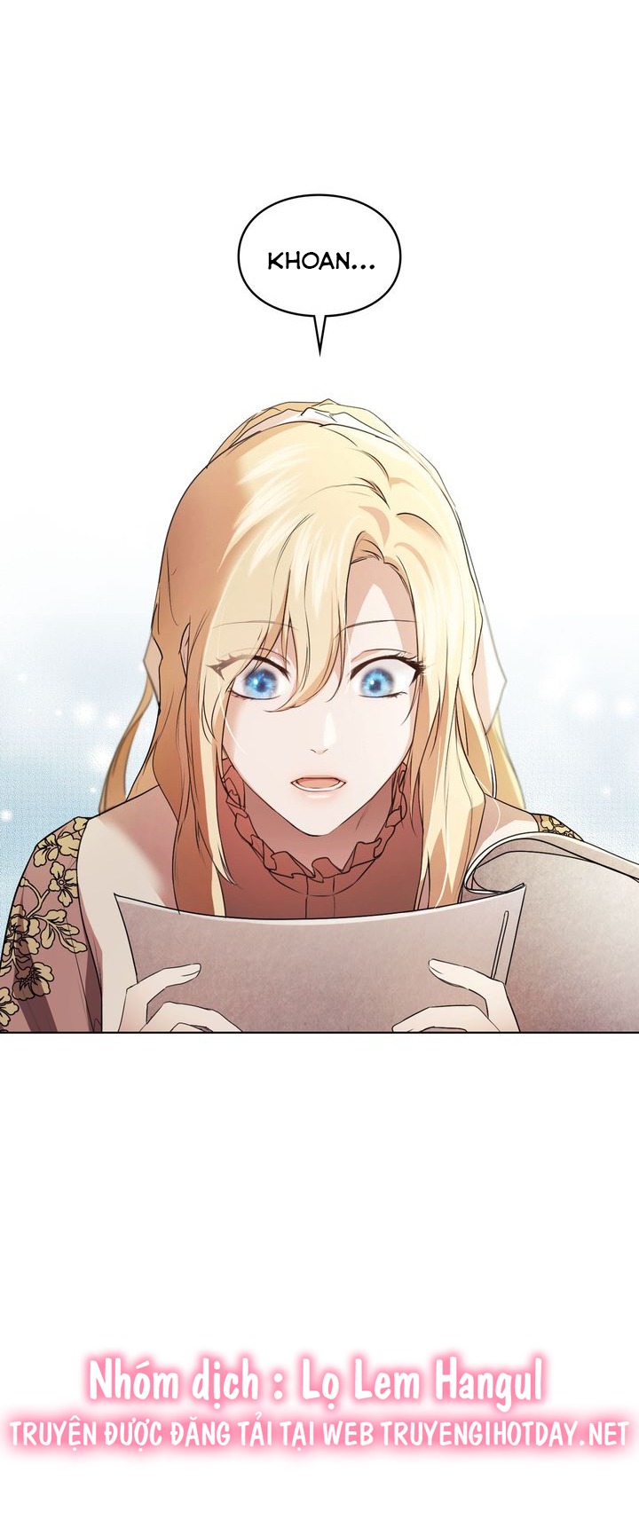 thánh nữ evelina chapter 6 45