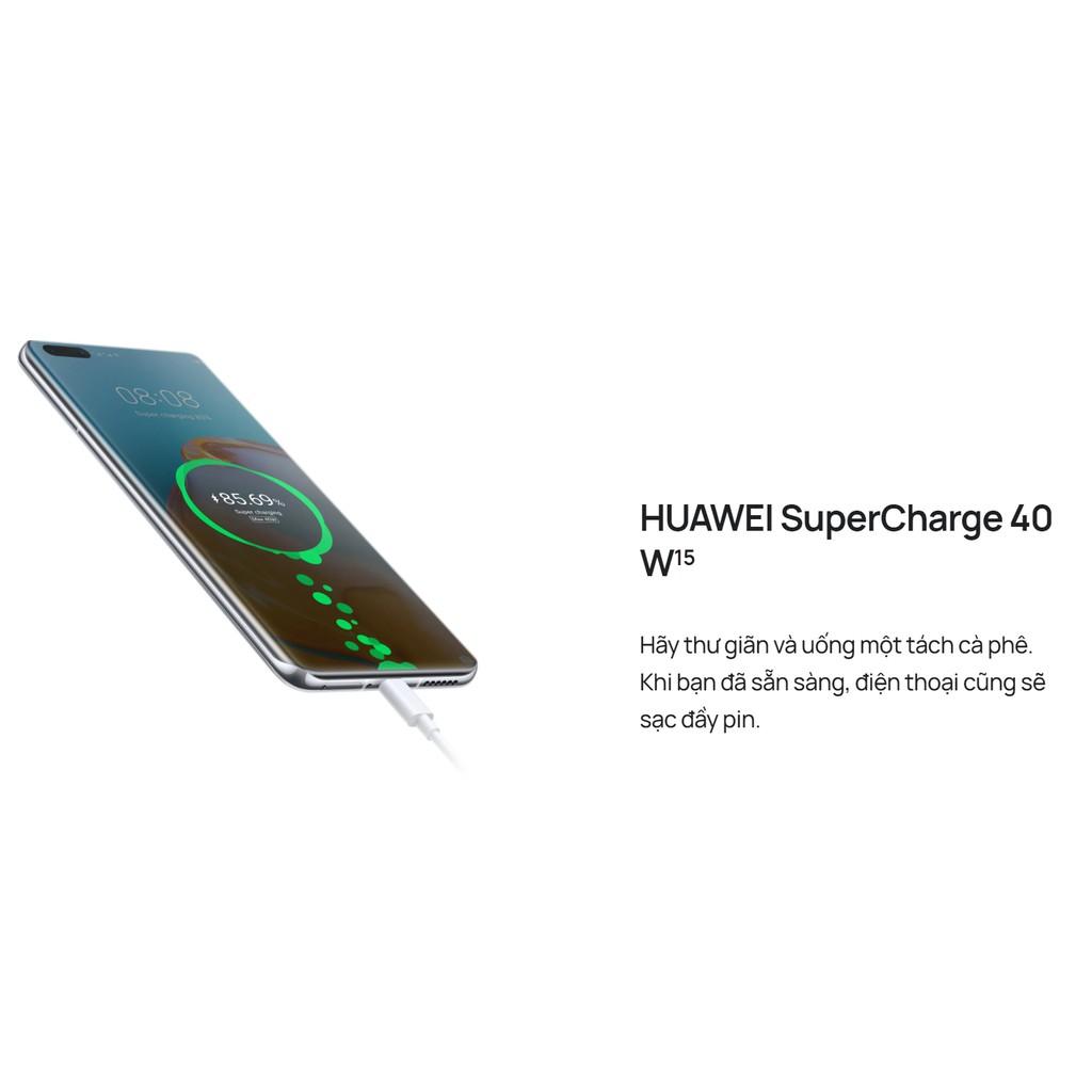 Điện thoại Huawei P40 Pro (8GB/256GB) - Hàng Phân Phối Chính Hãng