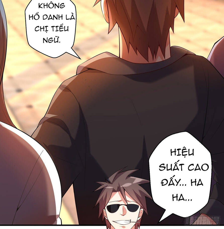 nhặt thuộc tính tại trái đất chapter 15 37