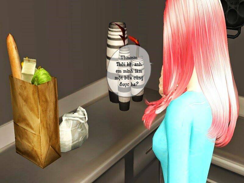 nụ cười của anh [truyện sims] chapter 66 37