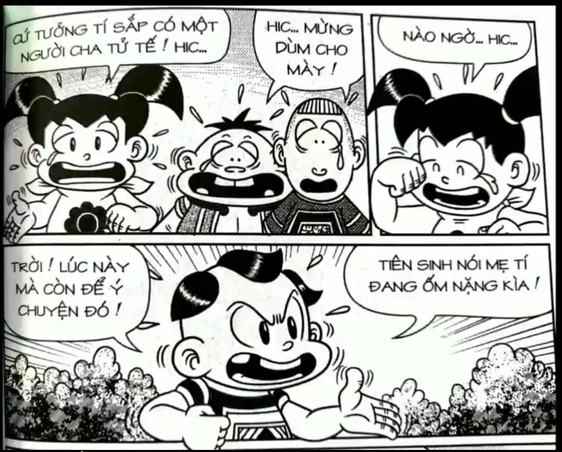 thần đồng đất việt chapter 198 132