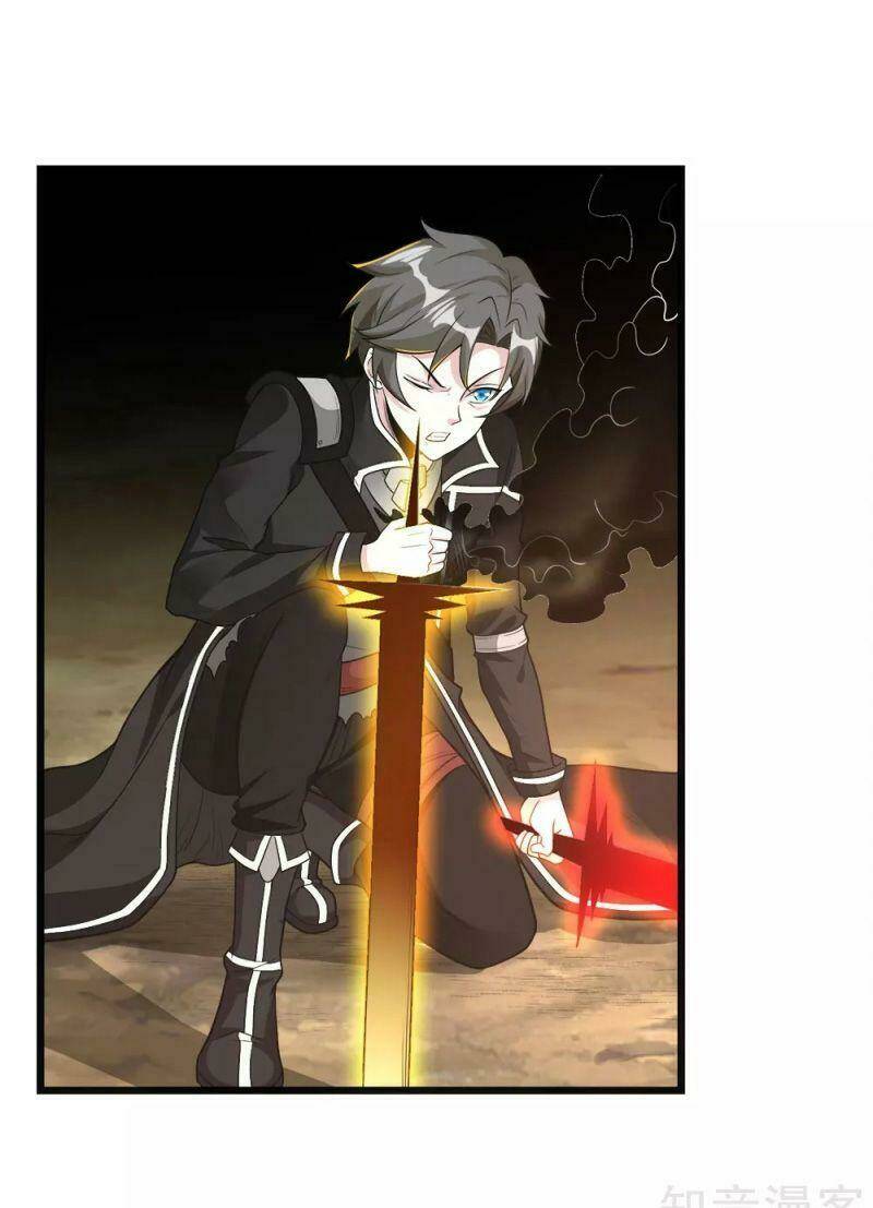 kiếm vũ chapter 182 16