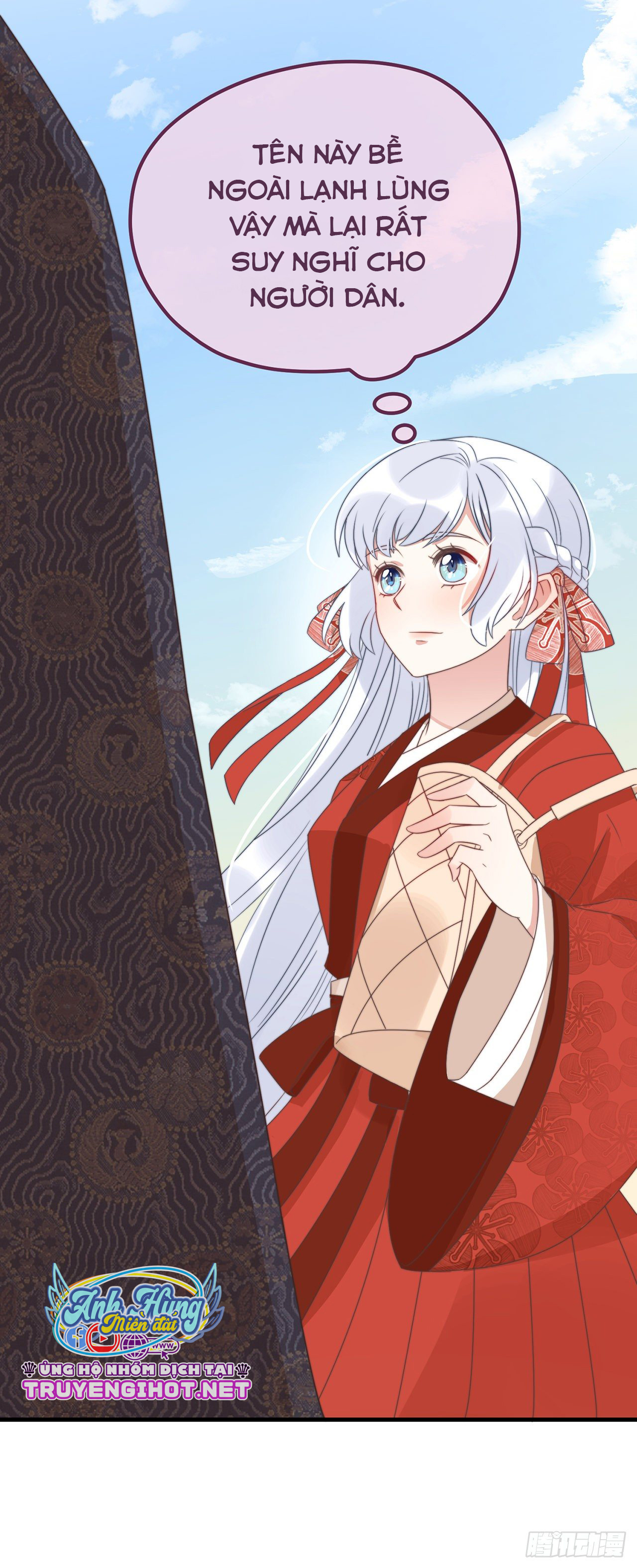 công lược sủng thê của sí hán vương. chapter 20 21