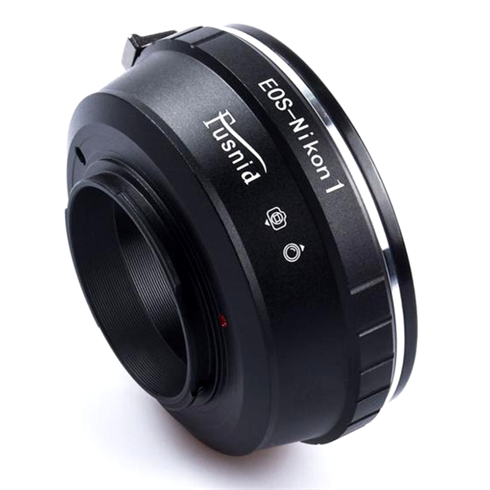 Ống kính Adaptor Vòng Cho Canon EOS Lens đến Nikon1 J1 / J2 / J3 / V1 / V2 / V3 Camera