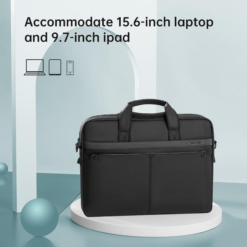 Túi đựng máy tính bảng MARK RYDEN dành cho nam (15.6")-Hàng chính hãng