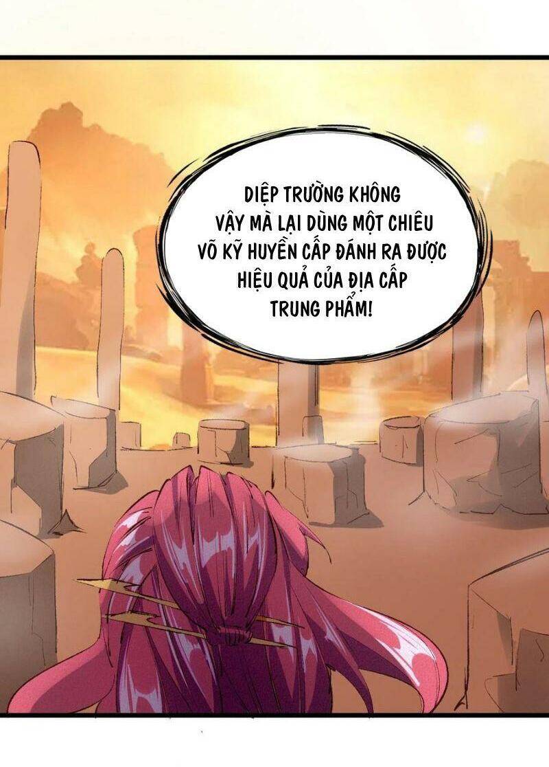 võ đạo chiến thần chapter 35 14