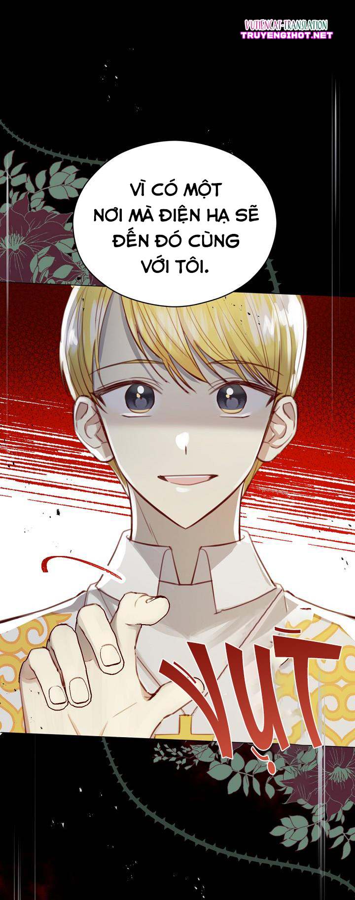 mối tình lãng mạn với kẻ phản diện chapter 27 61