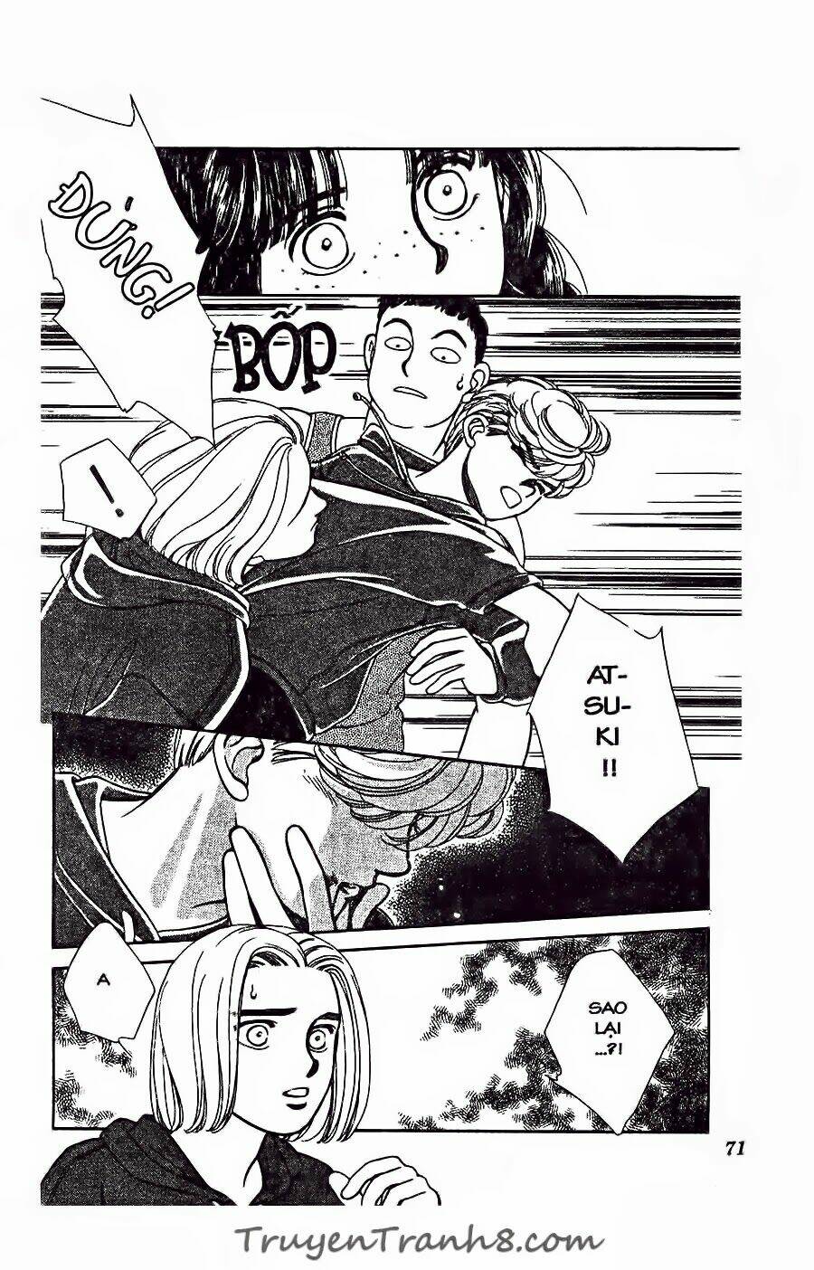 hajime là số một chapter 34 67