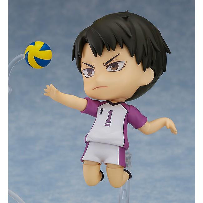 Mô Hình Nendoroid 789 - Ushijima Wakatoshi - Haikyuu