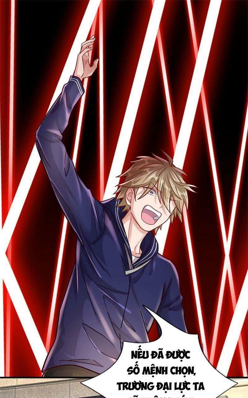 thuộc tính của ta đều tăng vào sức mạnh chapter 8 19