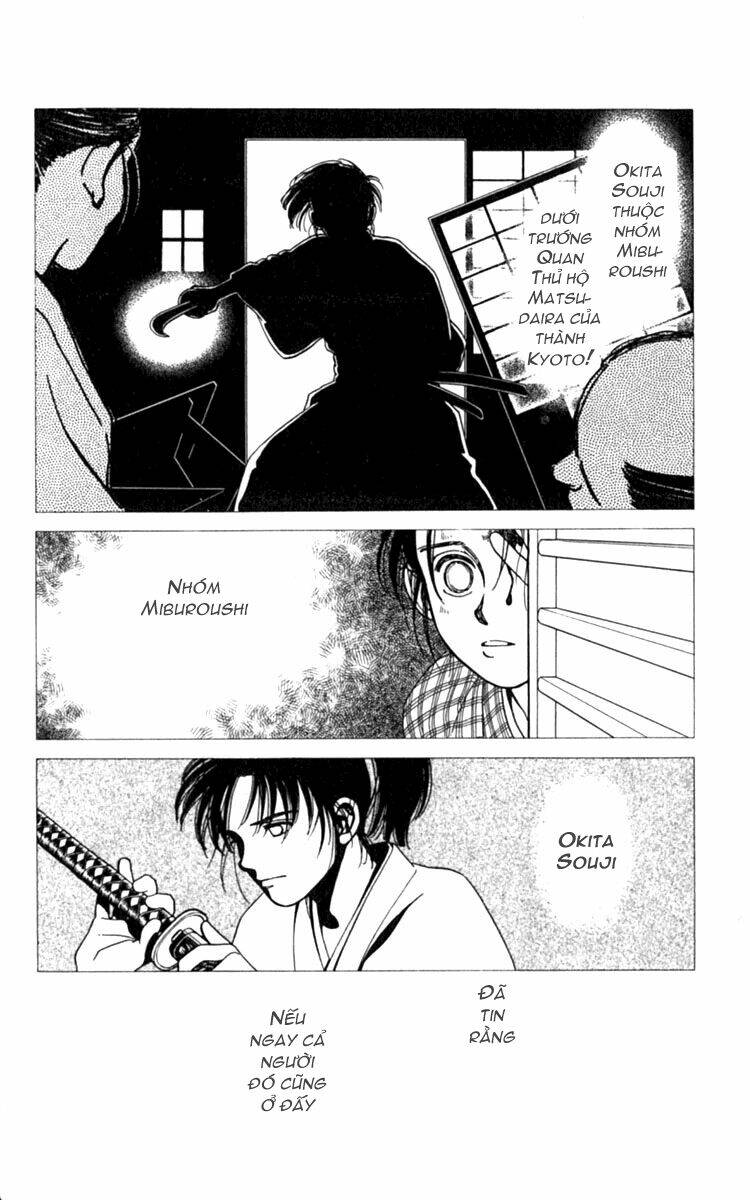 gió sáng chapter 1 41