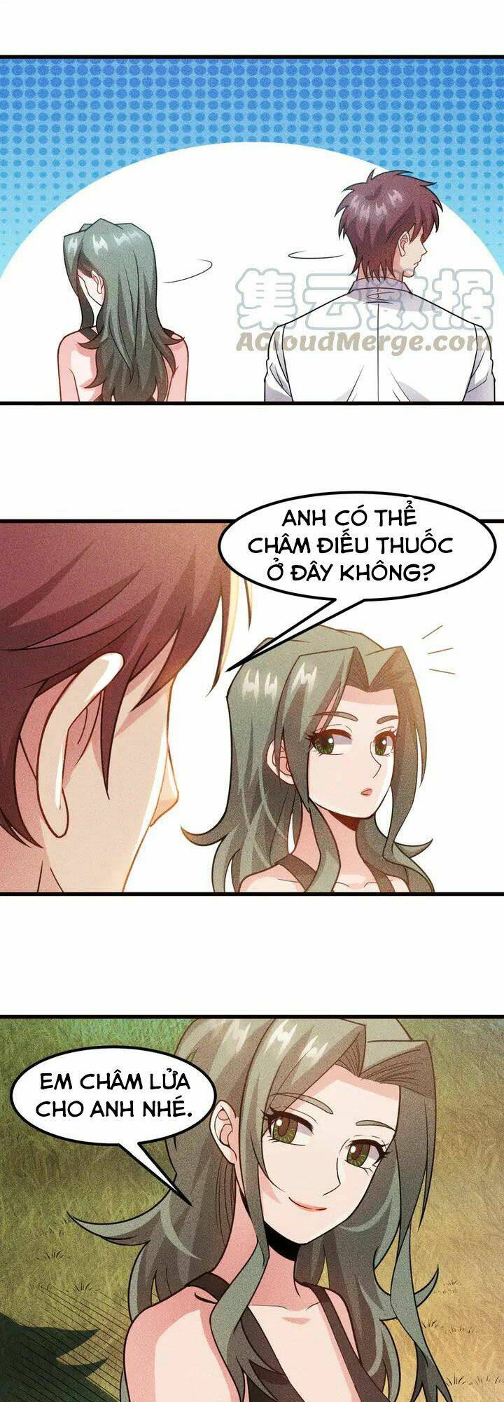 cao thủ cận vệ của nữ chủ tịch chapter 153 12
