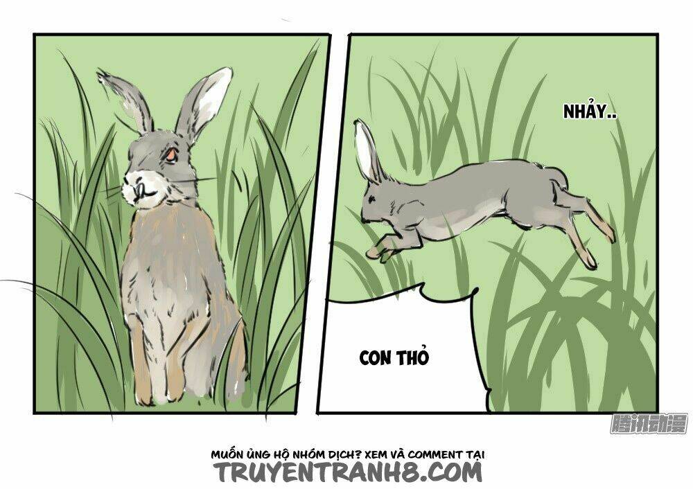 để tui yên ổn trưởng thành coi! chapter 19 27