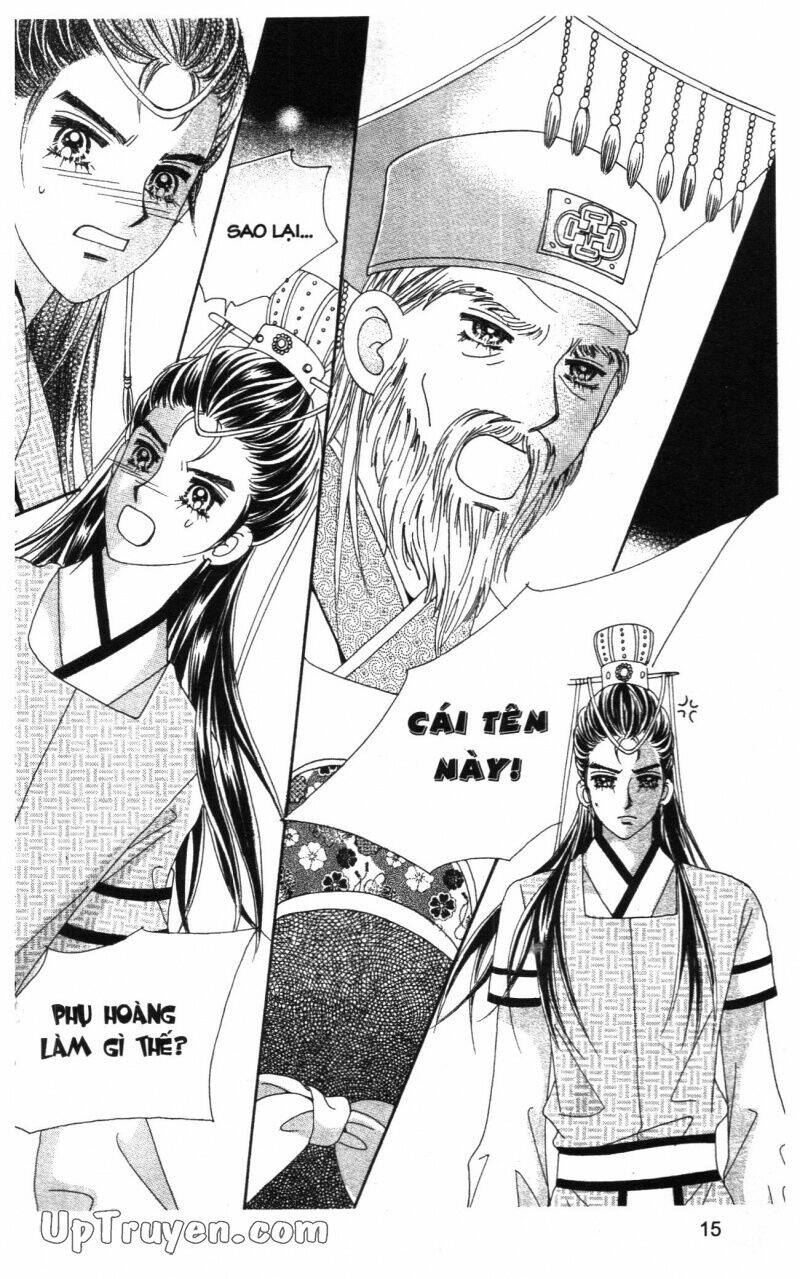 thoát kiếp hồ ly chapter 1 14