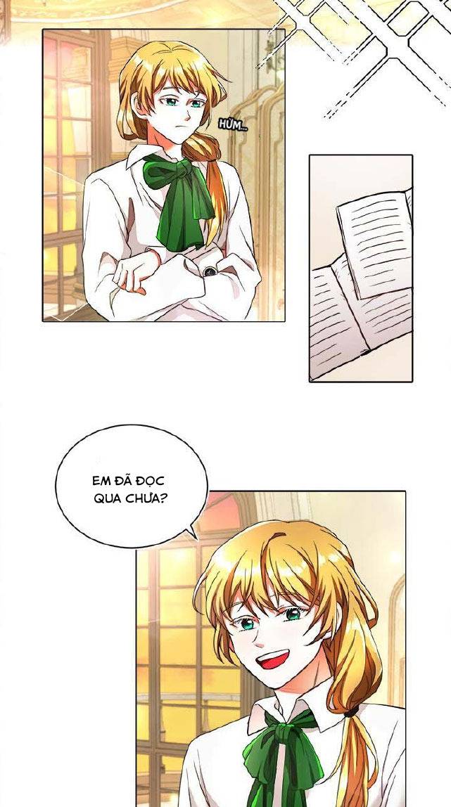 lý do trốn tránh người bạn thời thơ ấu chapter 4 35