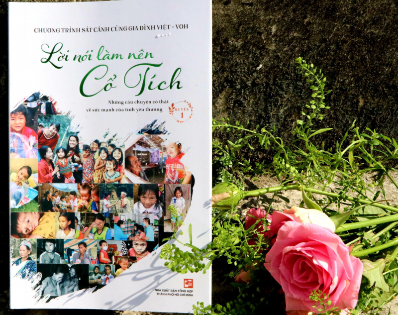 Lời Nói Làm Nên Cổ Tích
