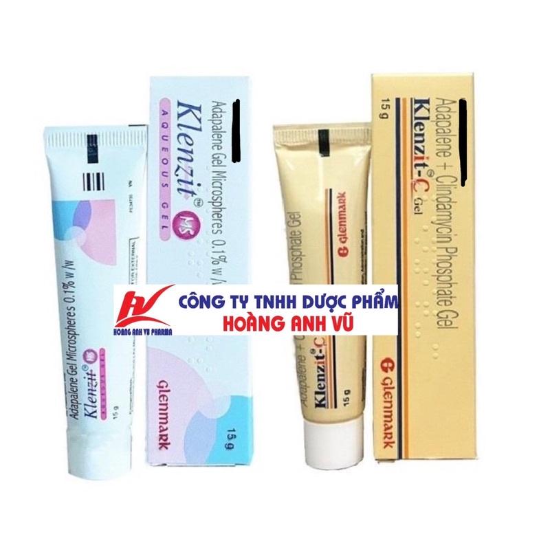 MS &amp; C GEL - GIẢI PHÁP CHO MỤN ẨN, MỤN TRỨNG CÁ CÁC LOẠI(HÀNG CÔNG TY KÈM HOÁ ĐƠN