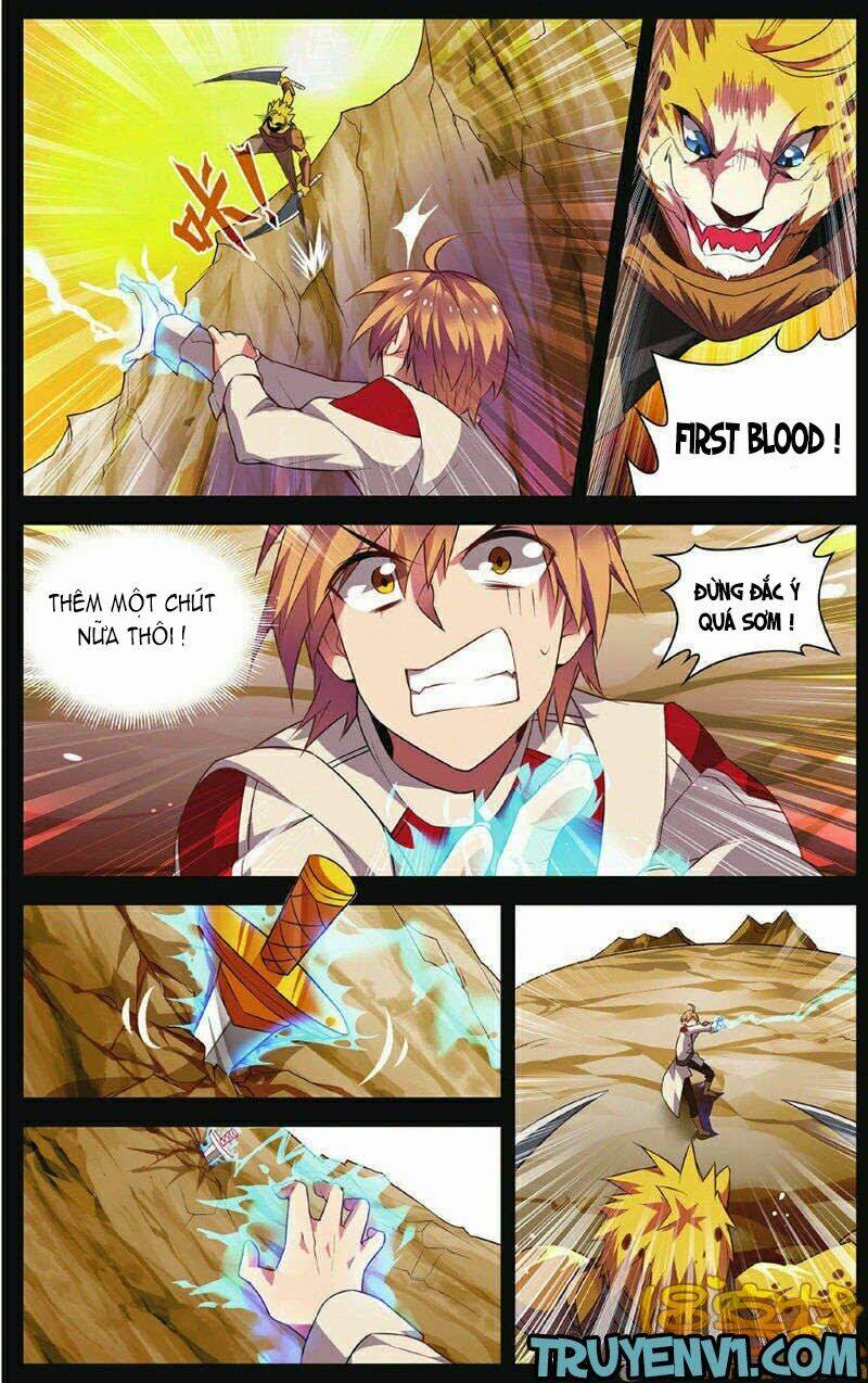 level up - hạch lực đột phá chapter 13 20