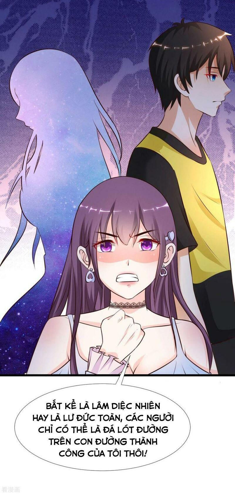 tối cường vận đào hoa chapter 154 12