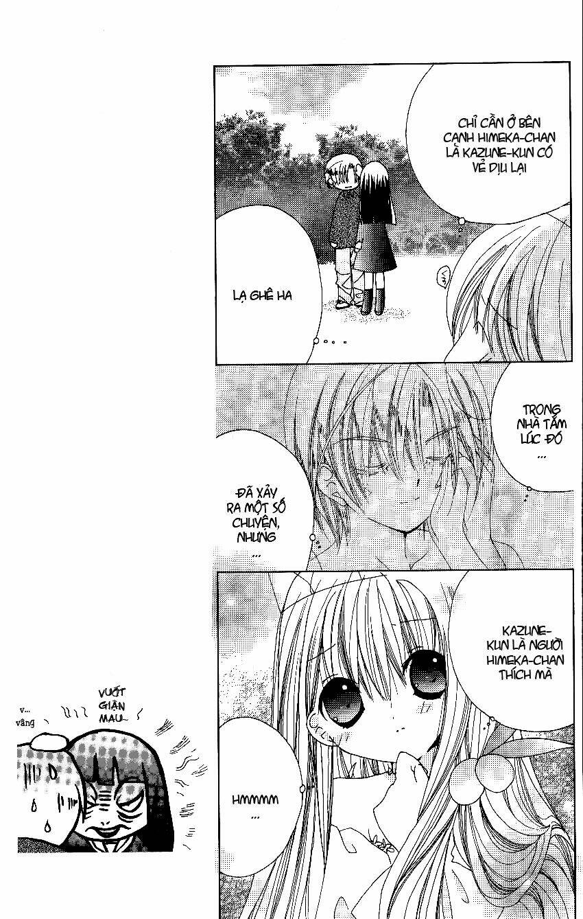 chiếc nhẫn của tiểu thần chapter 16 5