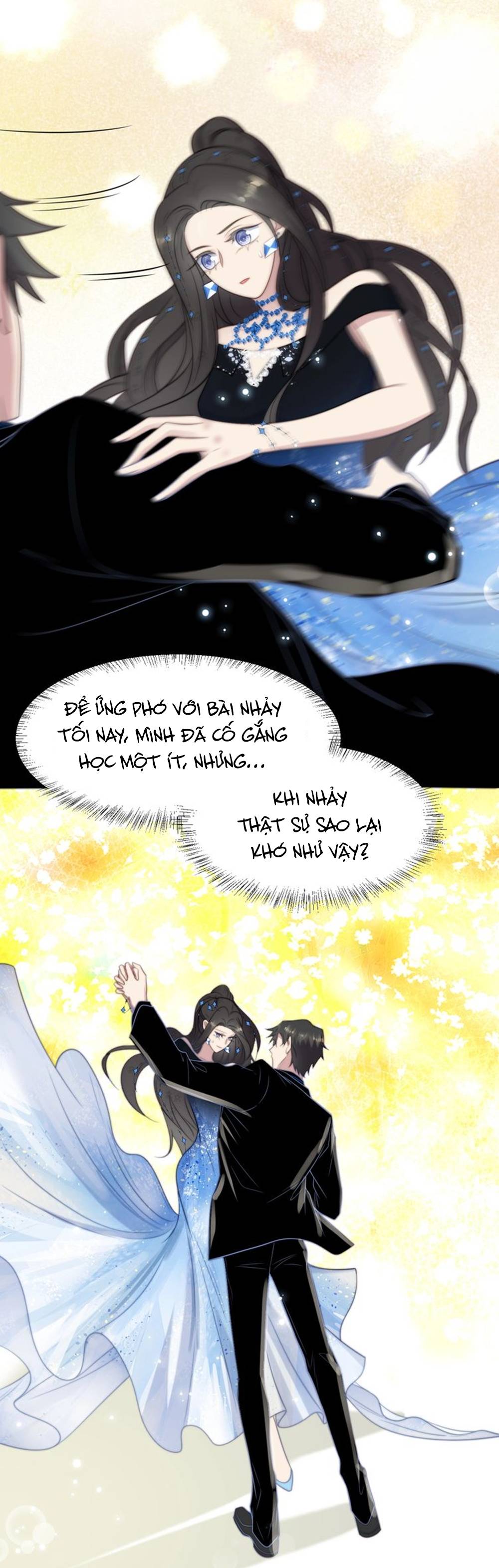 khoá chặt đôi môi (full) chapter 54 6