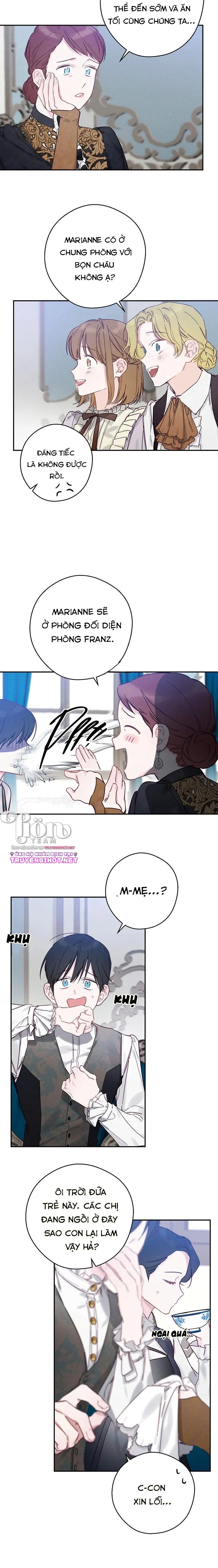 cứ giấu em trai tôi trước đi đã chapter 24.2 7