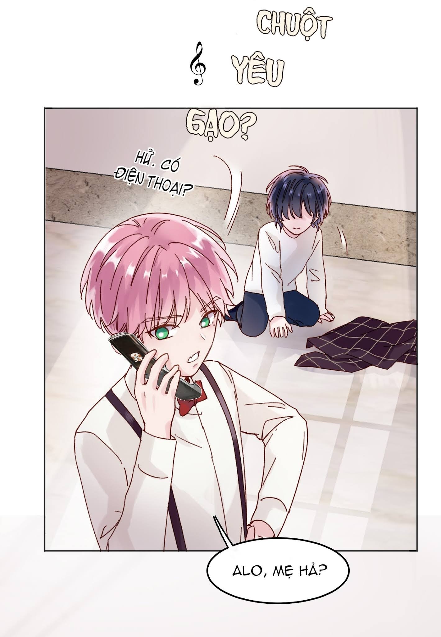 tôi phải trở thành nhân vật đại phản diện chapter 2 13