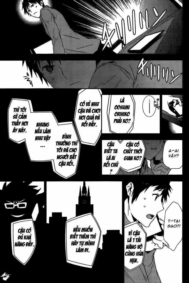 sekirei chapter 145 14