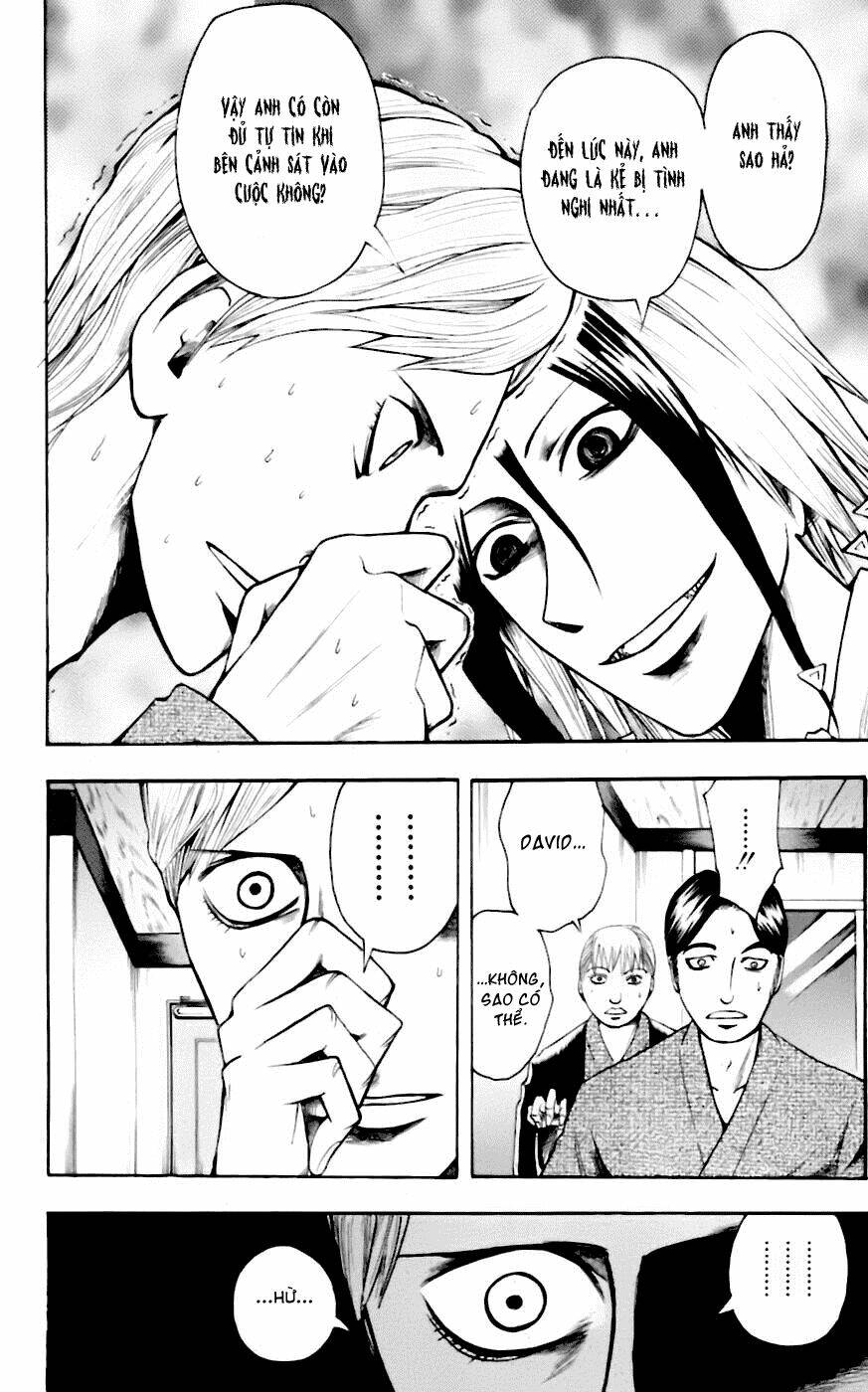 majin tantei nougami neuro chapter 34 16