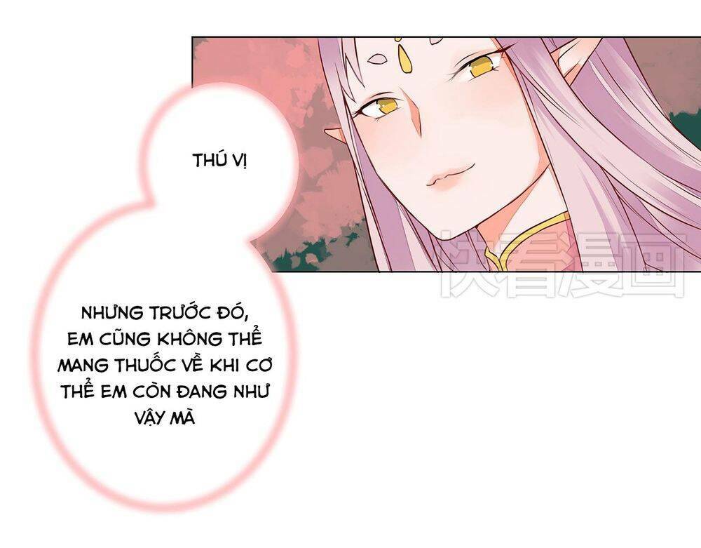 đốt đào hoa chapter 6 33