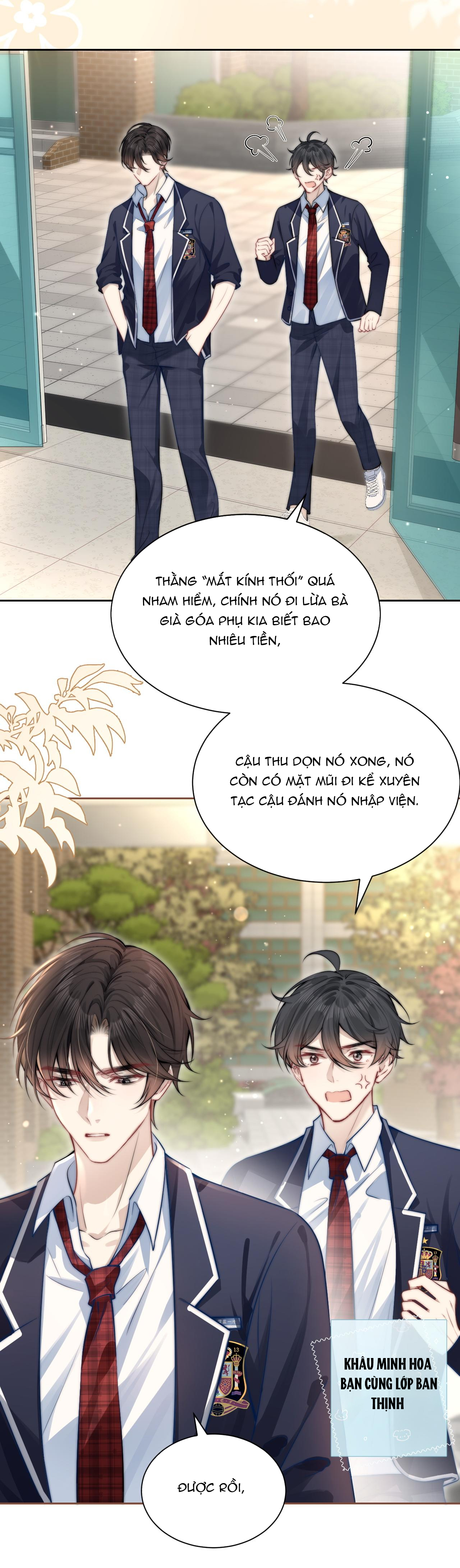 EM NGHE THẤY ĐƯỢC chapter 4.2 - Trang 11