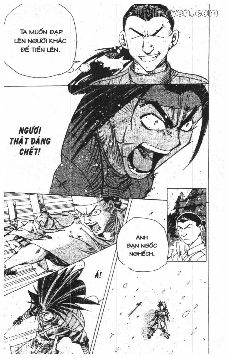 giang hồ bá đạo ký chapter 17 105