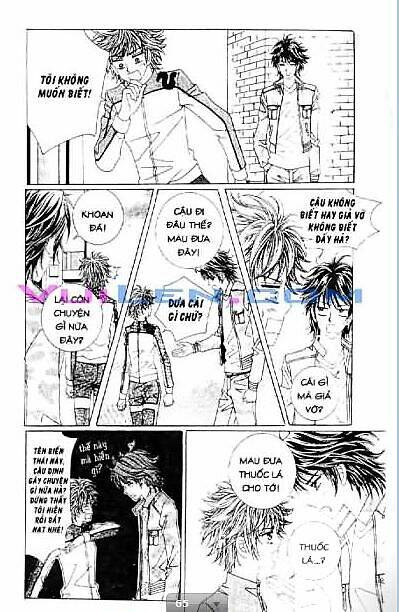 nụ hôn và sắc đẹp chapter 2 62