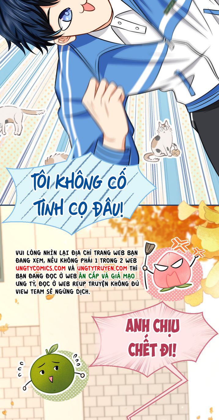 tín tức tố nói chúng ta không thể chapter 28 17